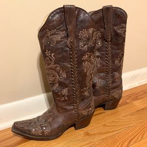 Cowboy Boot